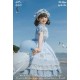Mademoiselle Pearl The House By The Sea Apron Blouse Skirt JSK and One Piece(Reservation/Full Payment Without Shipping)